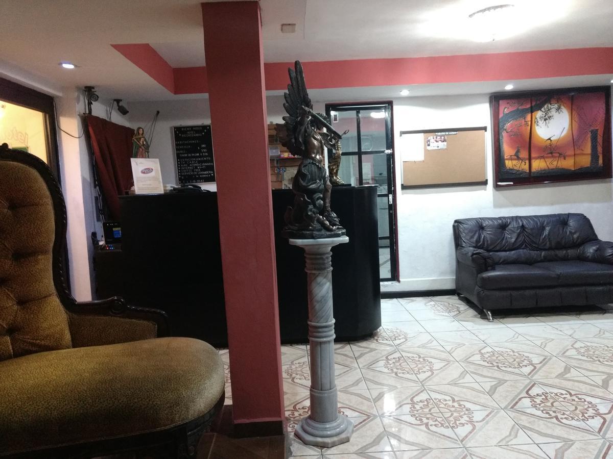 OYO Hotel Bicentenario Tampico Exterior foto