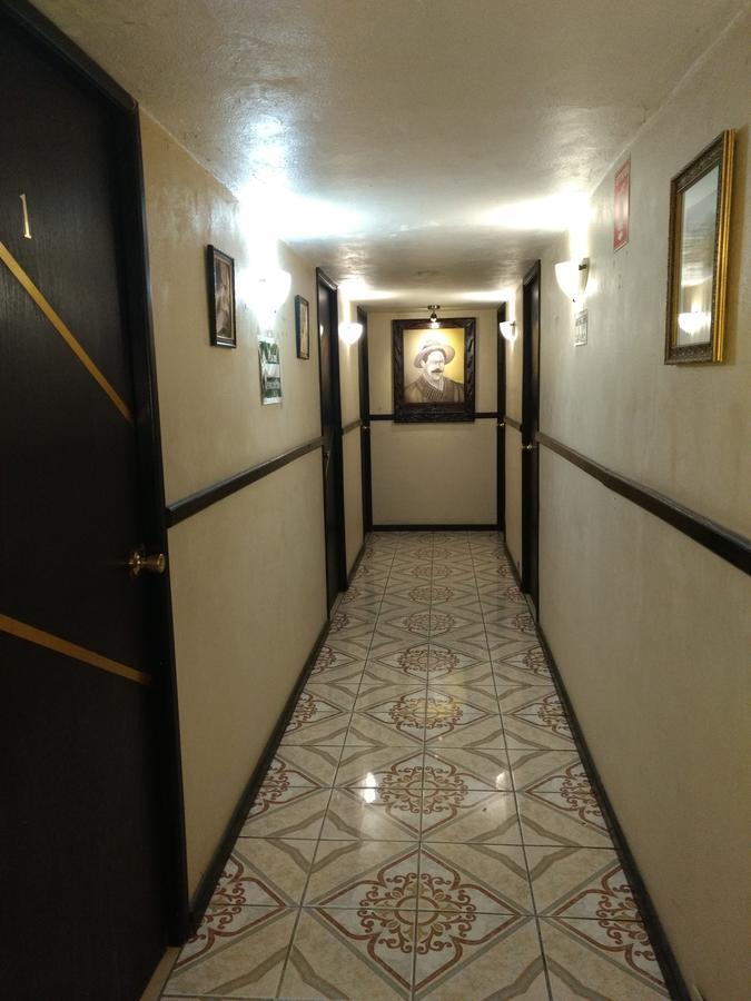OYO Hotel Bicentenario Tampico Exterior foto
