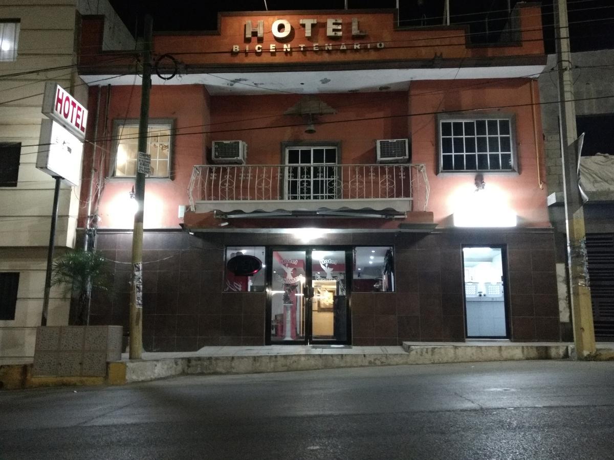 OYO Hotel Bicentenario Tampico Exterior foto