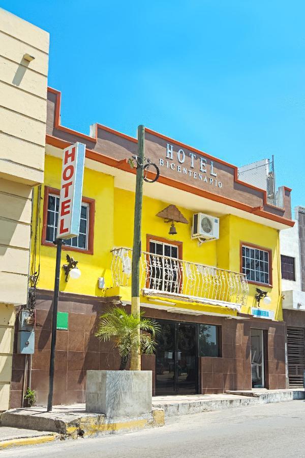 OYO Hotel Bicentenario Tampico Exterior foto