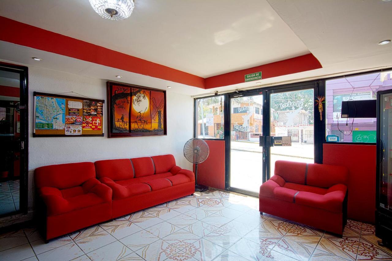 OYO Hotel Bicentenario Tampico Exterior foto