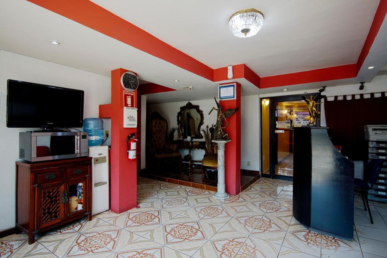OYO Hotel Bicentenario Tampico Exterior foto