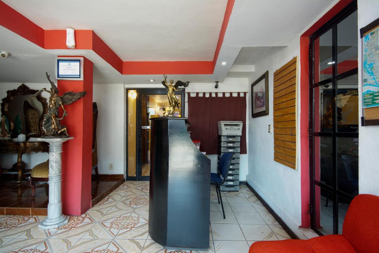 OYO Hotel Bicentenario Tampico Exterior foto